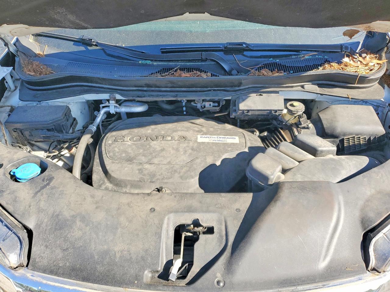 Honda Pilot Exl
