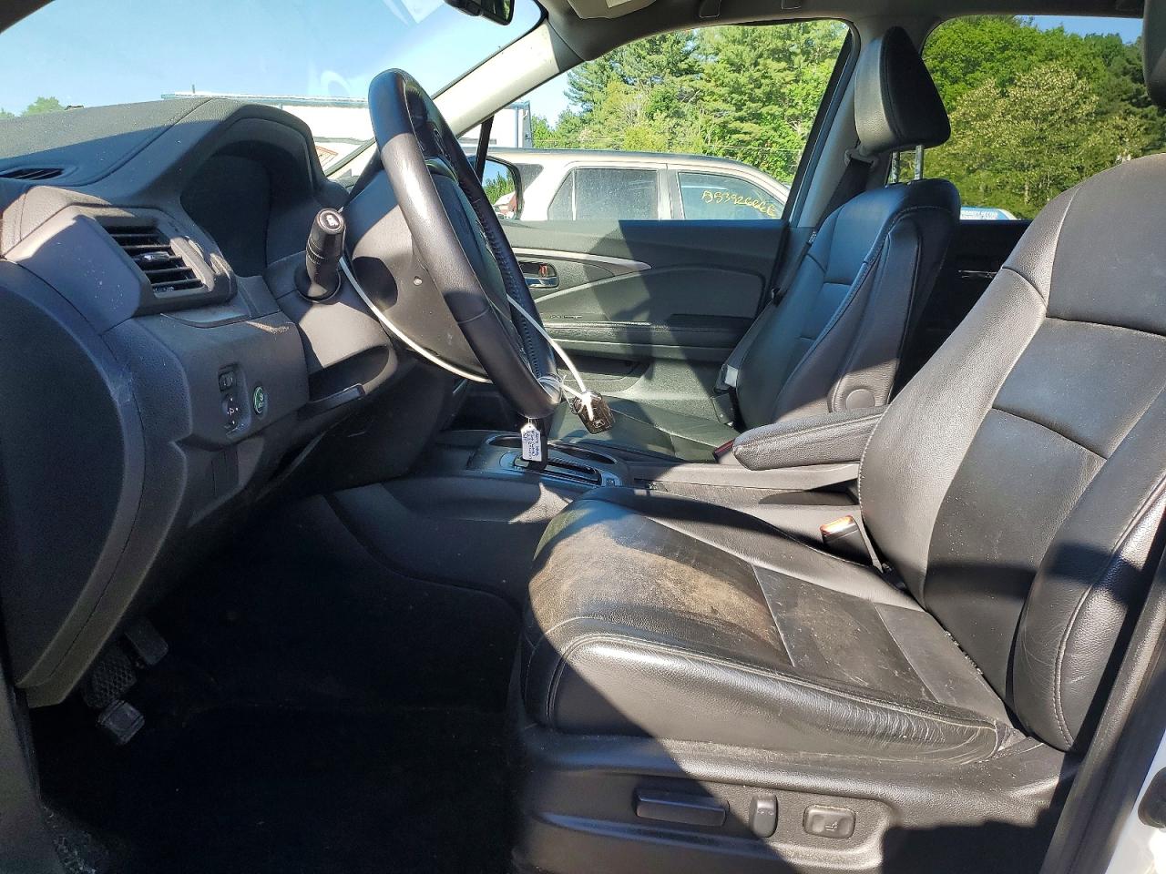 Honda Pilot Exl