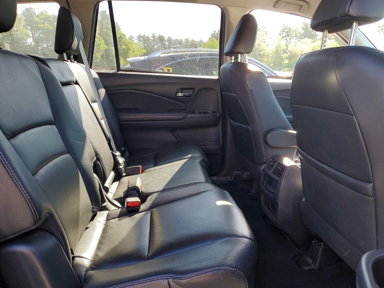 Honda Pilot Exl