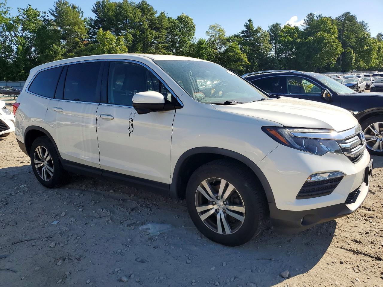 Honda Pilot Exl