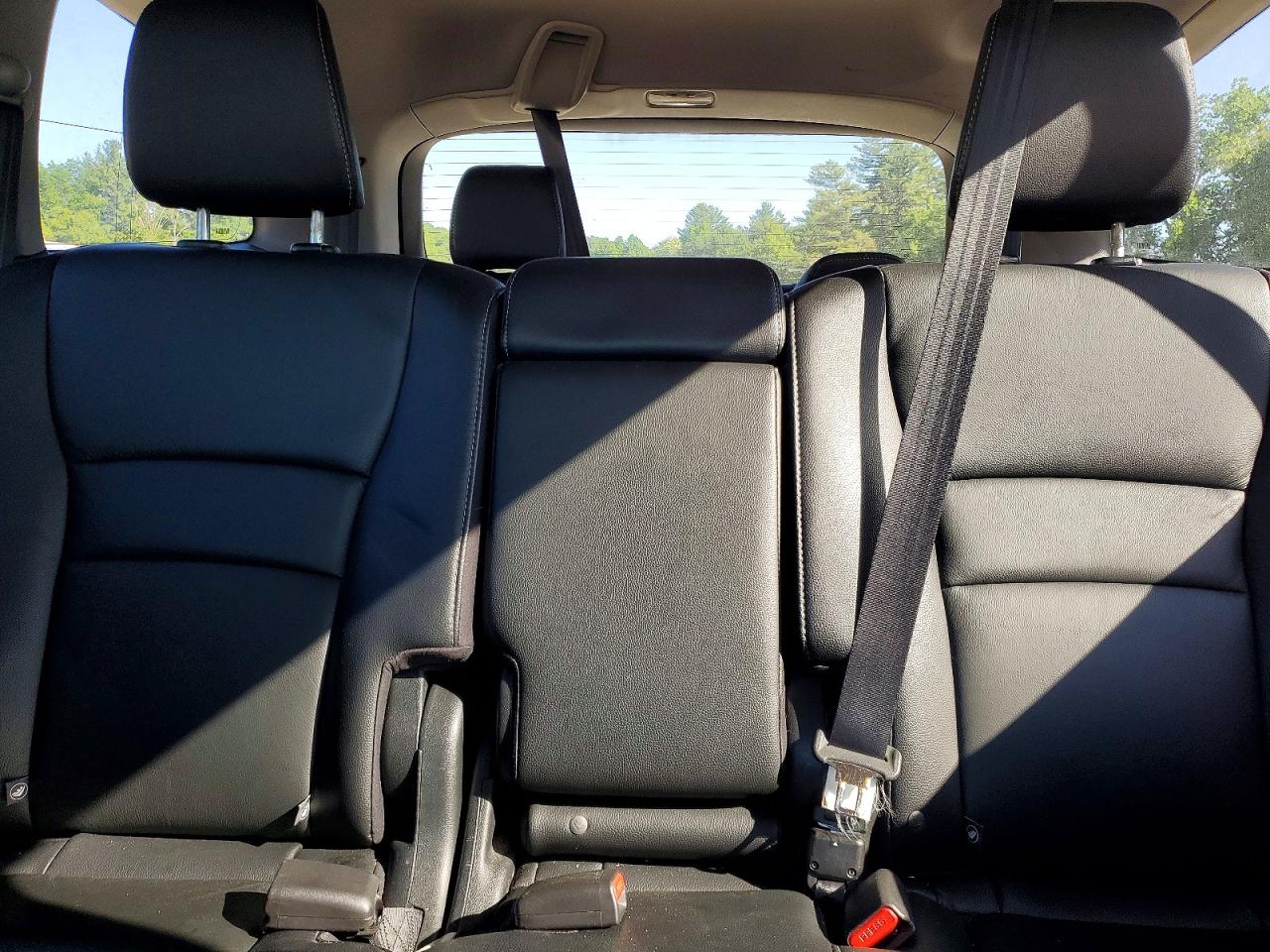 Honda Pilot Exl