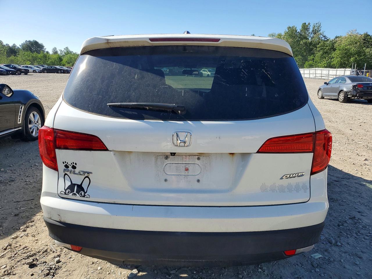 Honda Pilot Exl