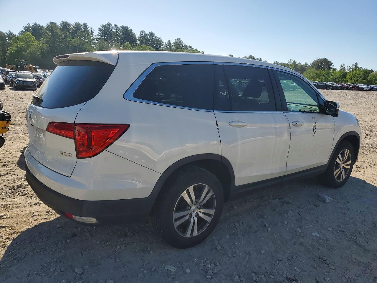 Honda Pilot Exl