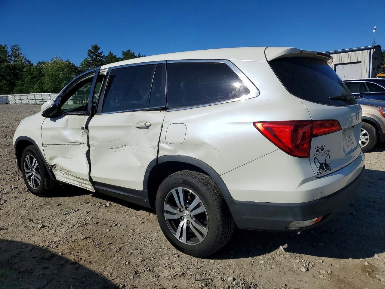 Honda Pilot Exl