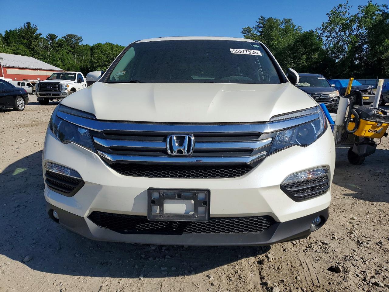 Honda Pilot Exl