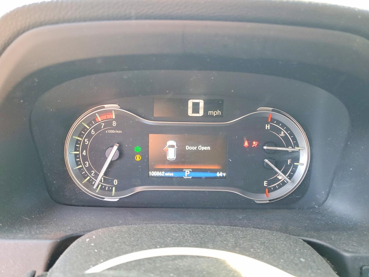 Honda Pilot Exl
