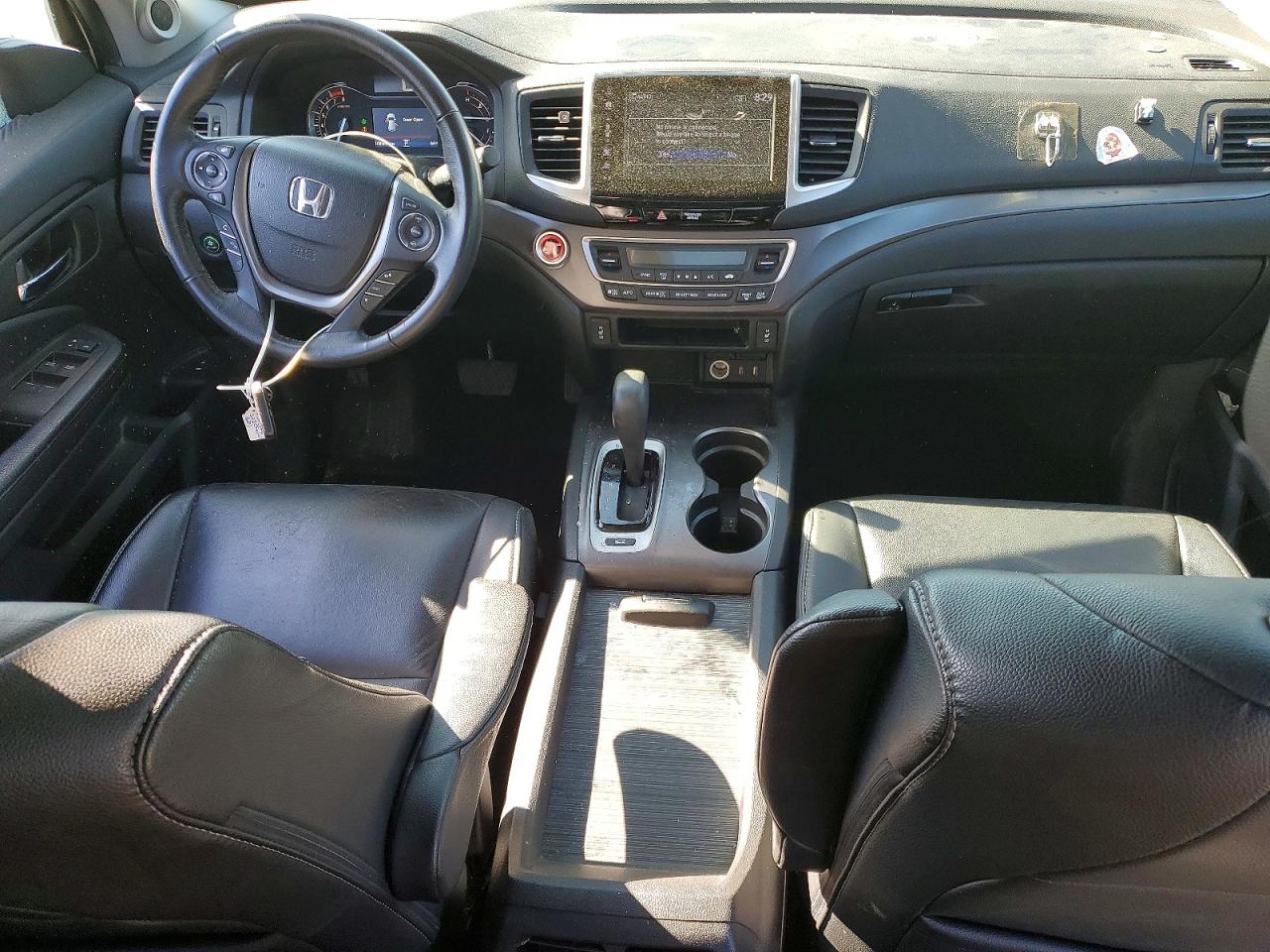 Honda Pilot Exl