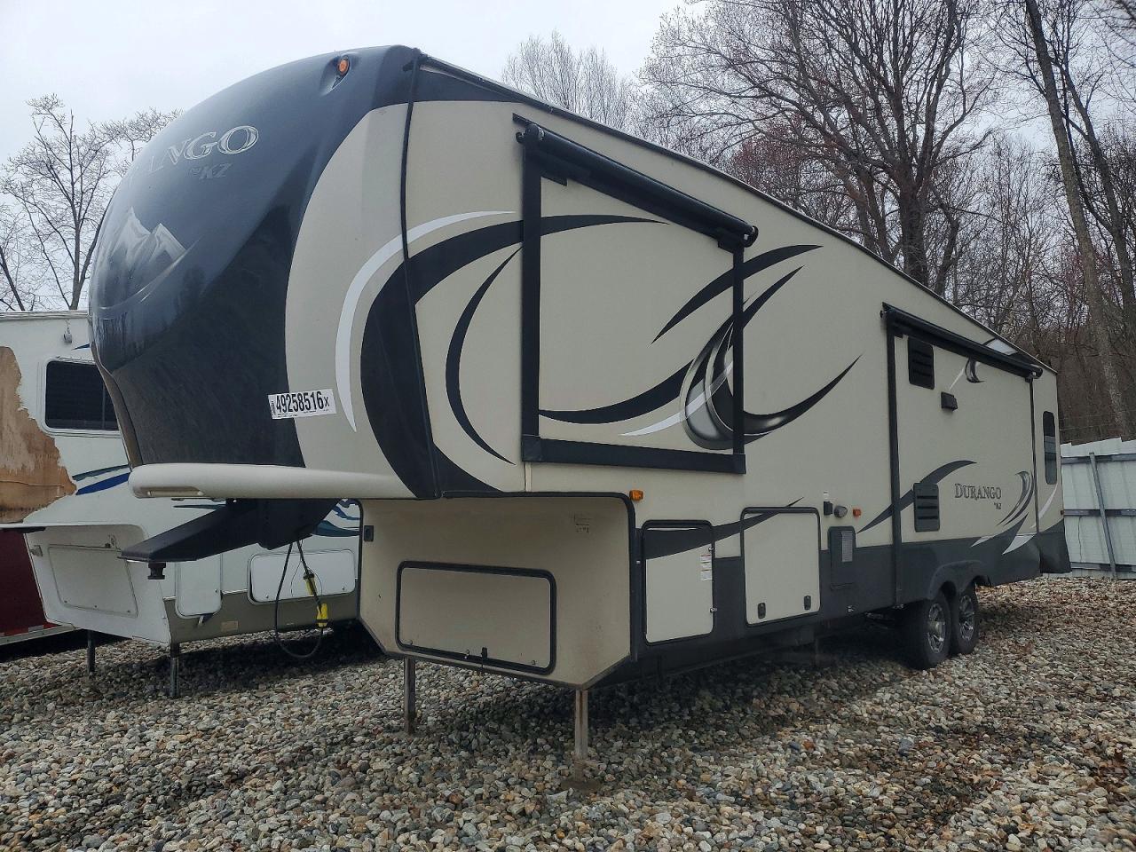 Kz-rv Durango