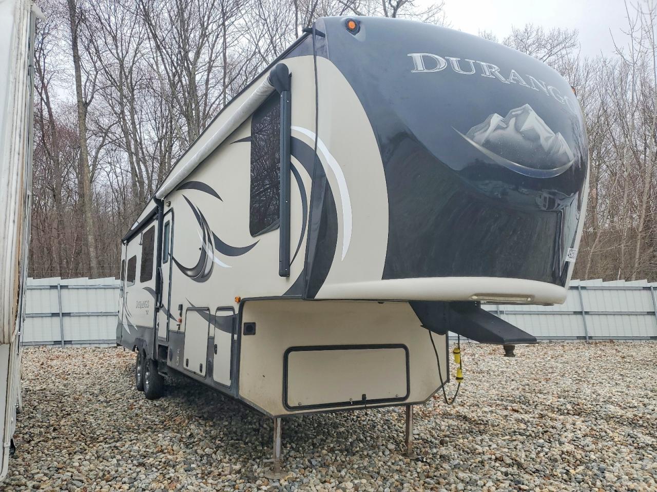 Salvage Kz-rv Durango Image