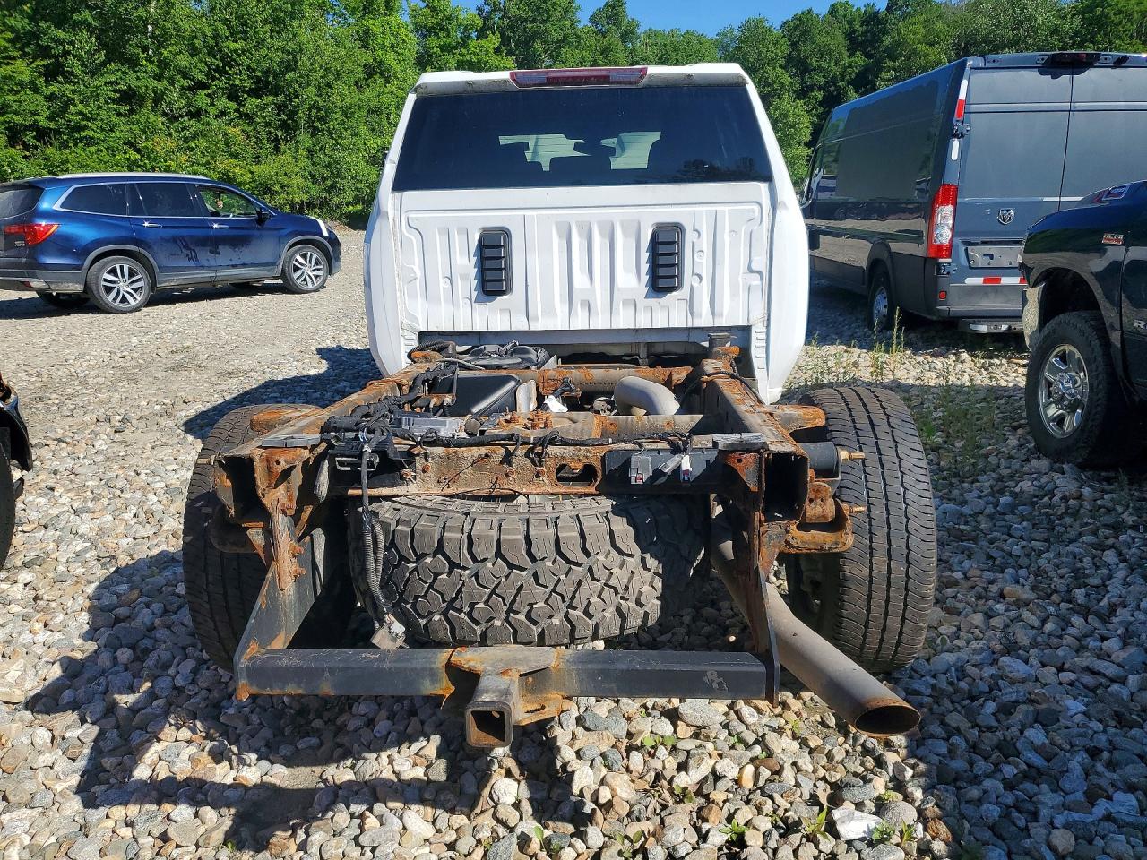 GMC Sierra K3500