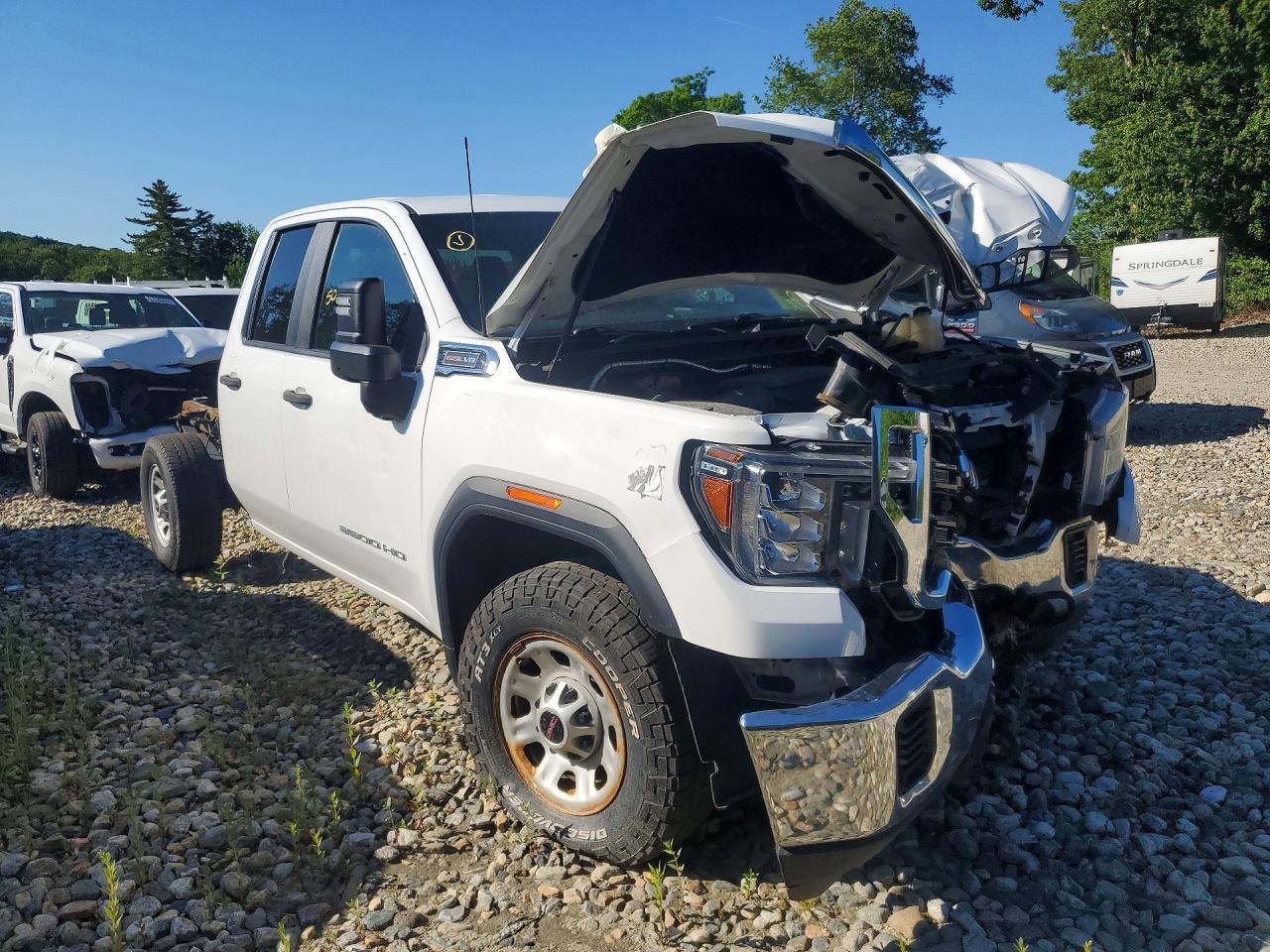 GMC Sierra K3500