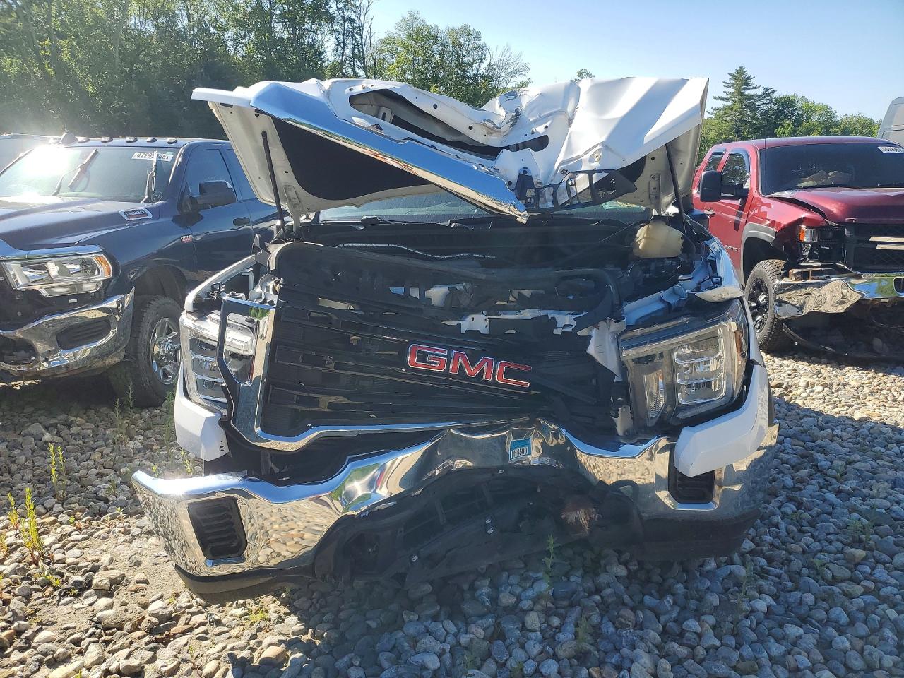 GMC Sierra K3500