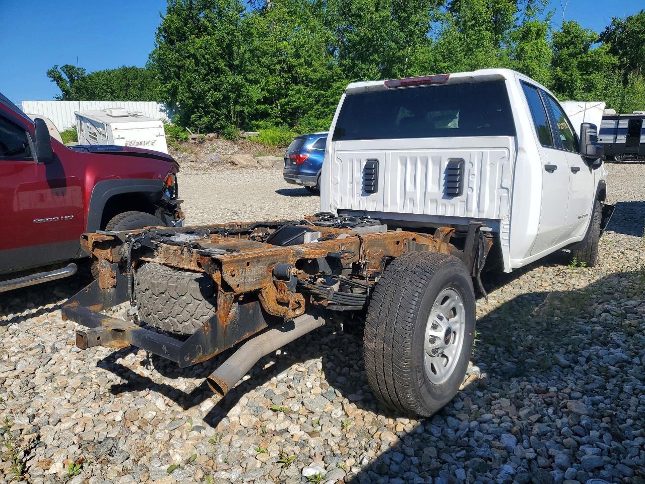 GMC Sierra K3500