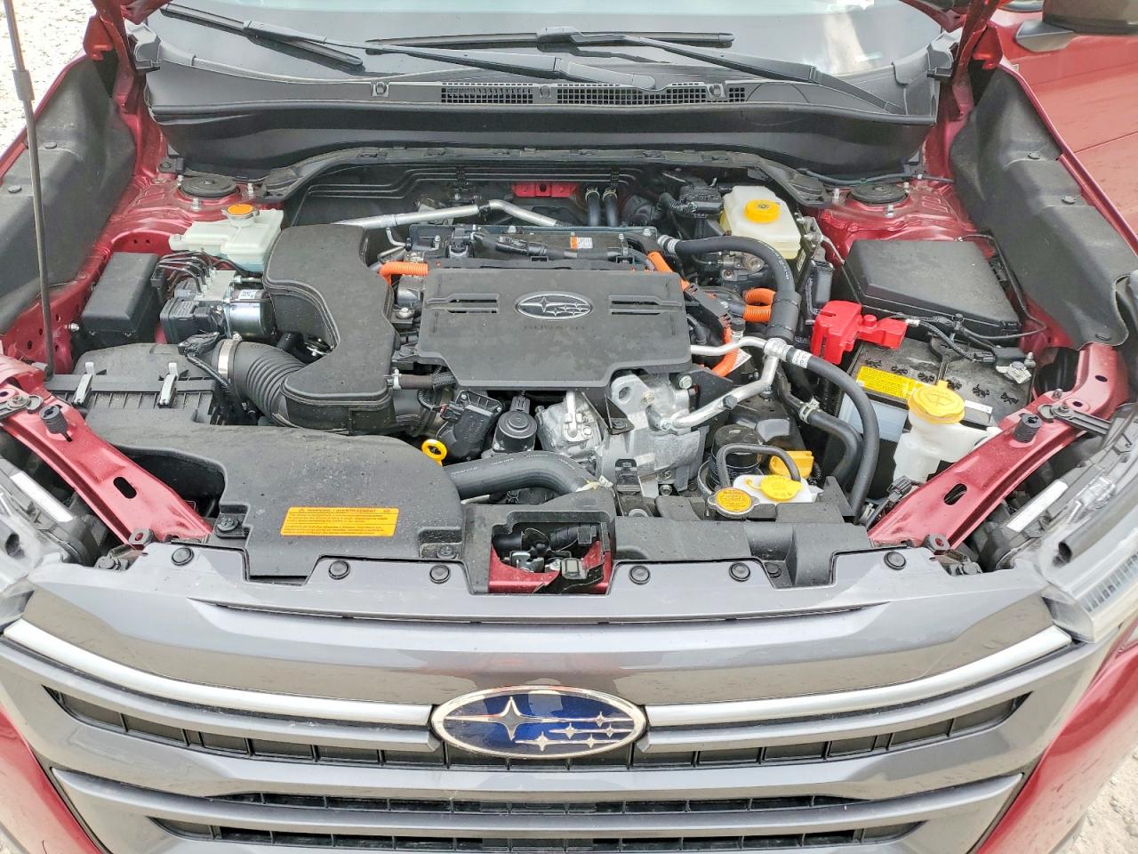 Subaru Forester Limited