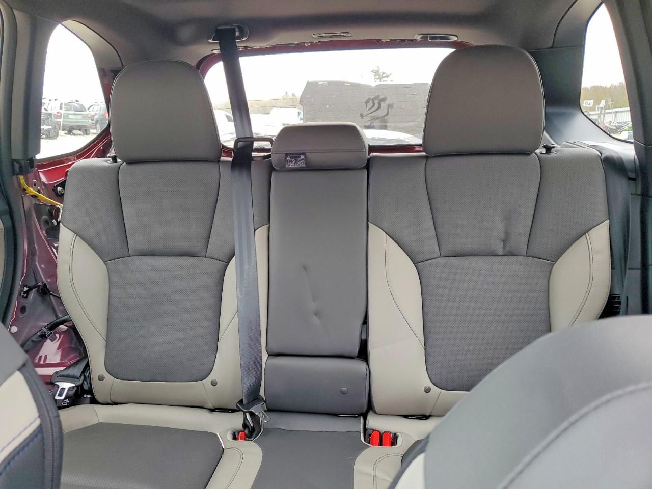 Subaru Forester Limited