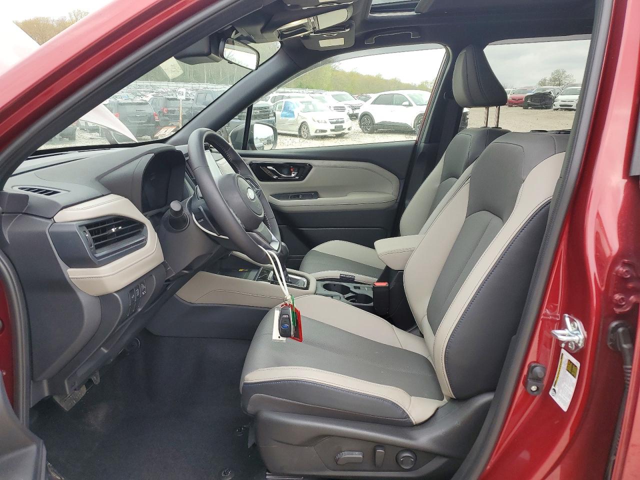 Subaru Forester Limited
