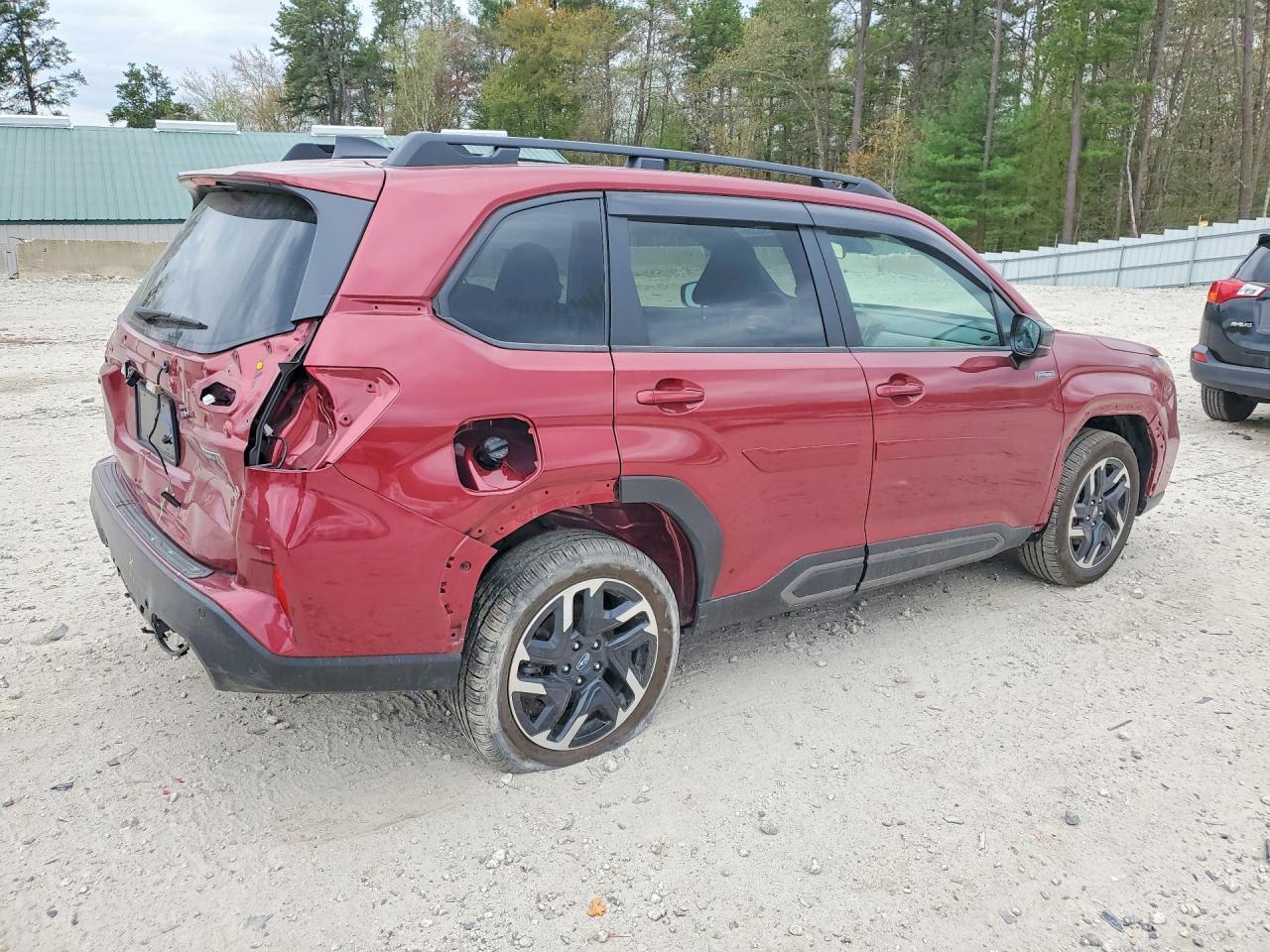 Subaru Forester Limited