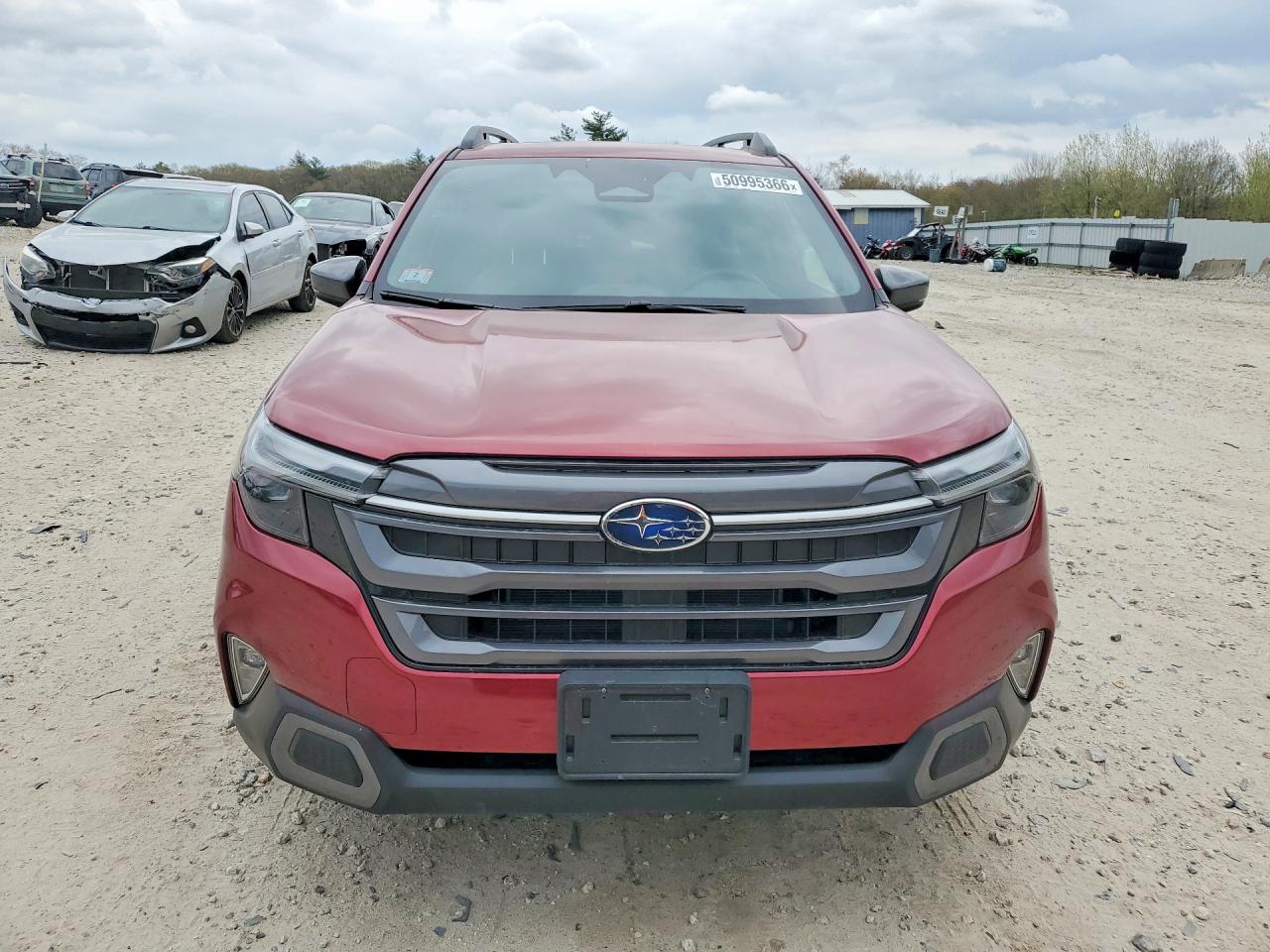 Subaru Forester Limited