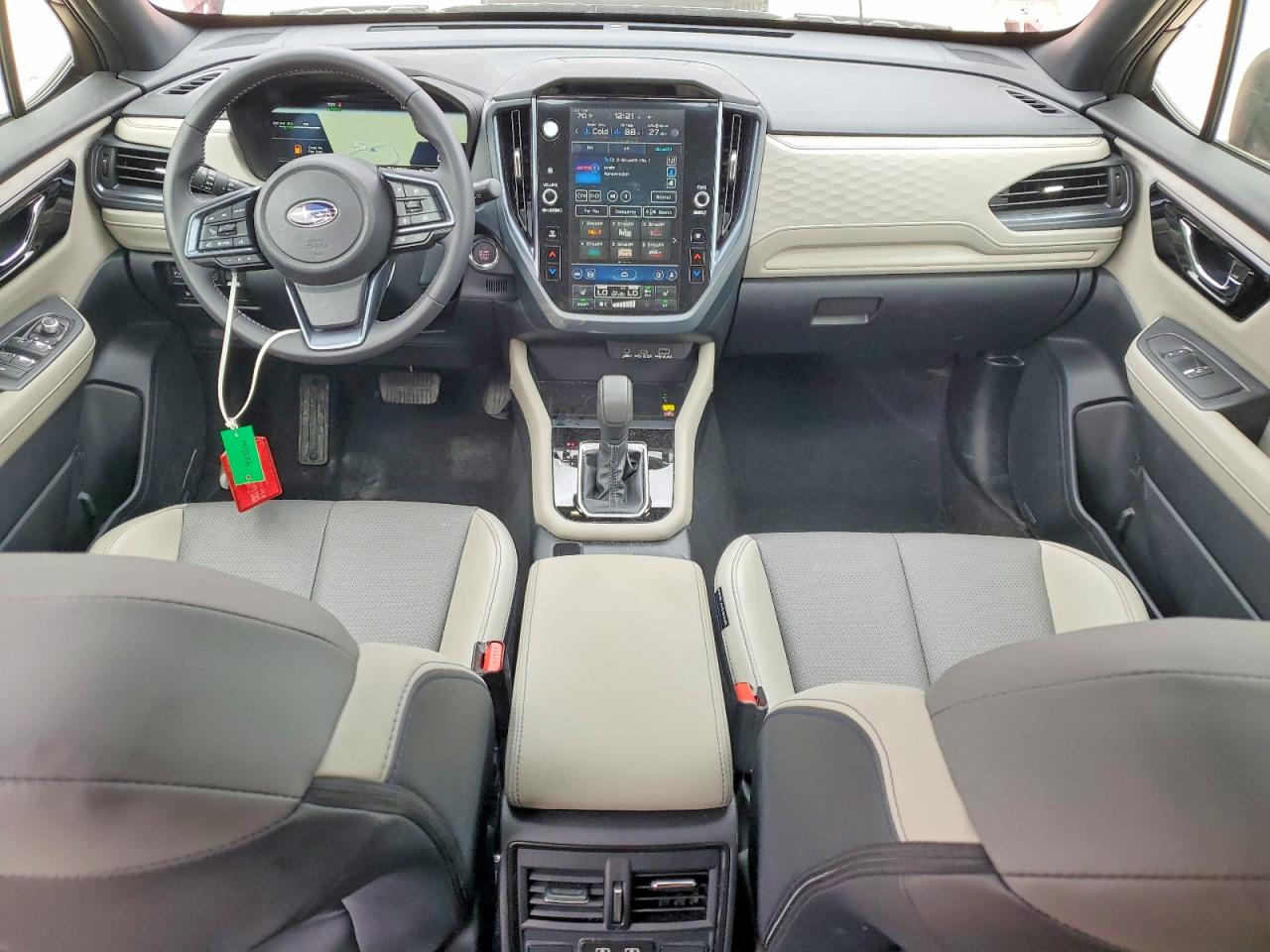 Subaru Forester Limited