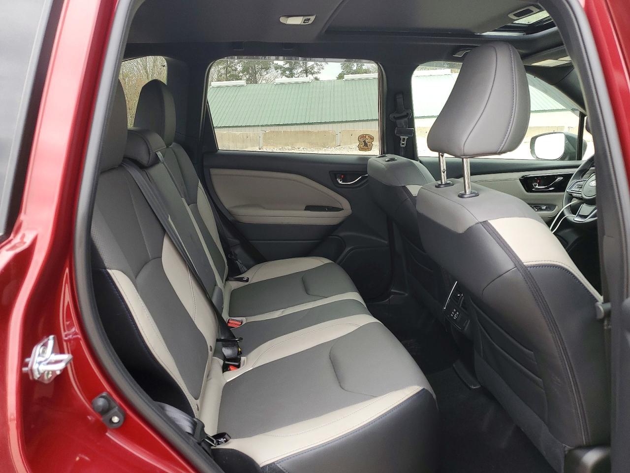 Subaru Forester Limited
