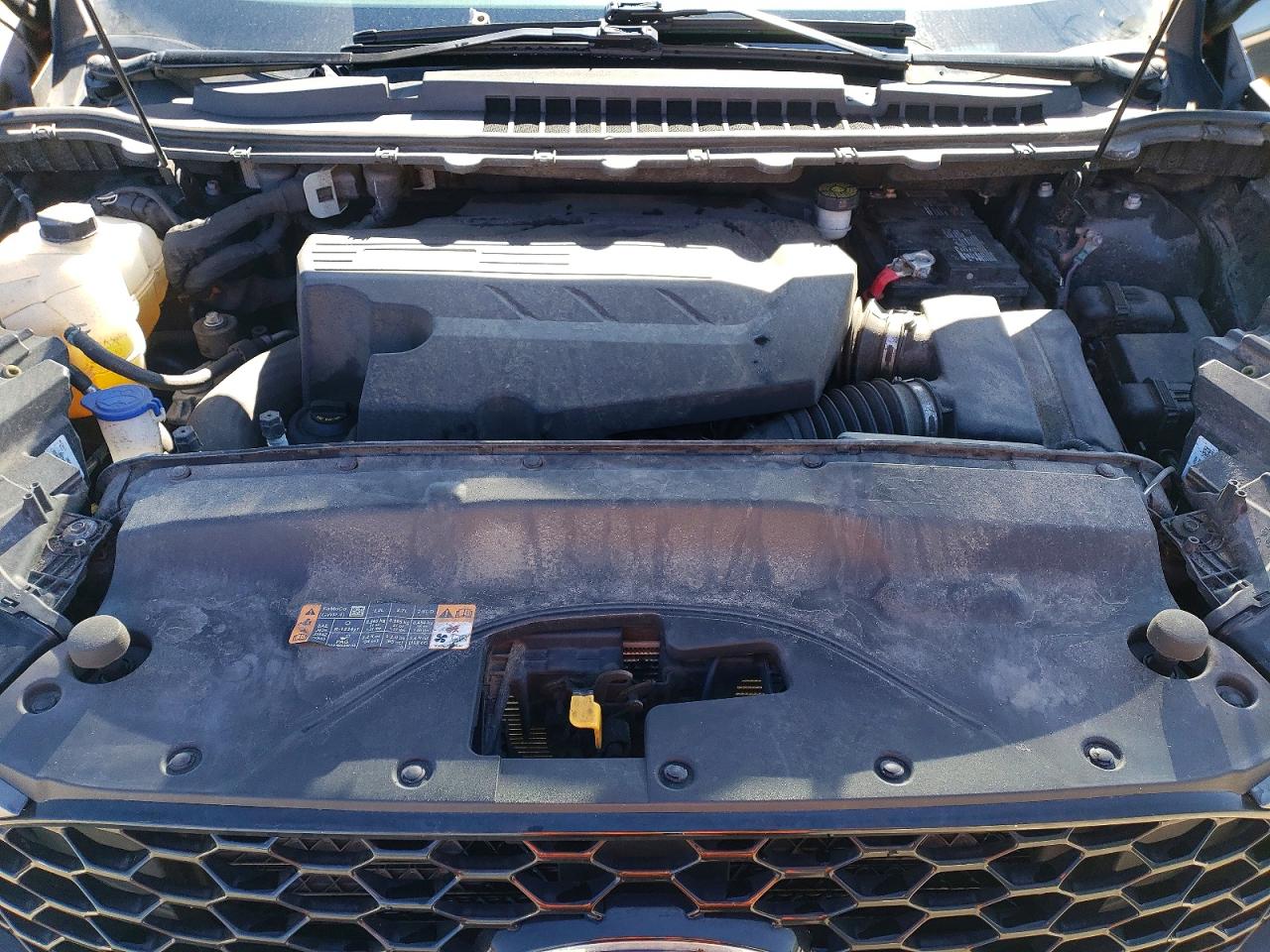 Ford Edge St