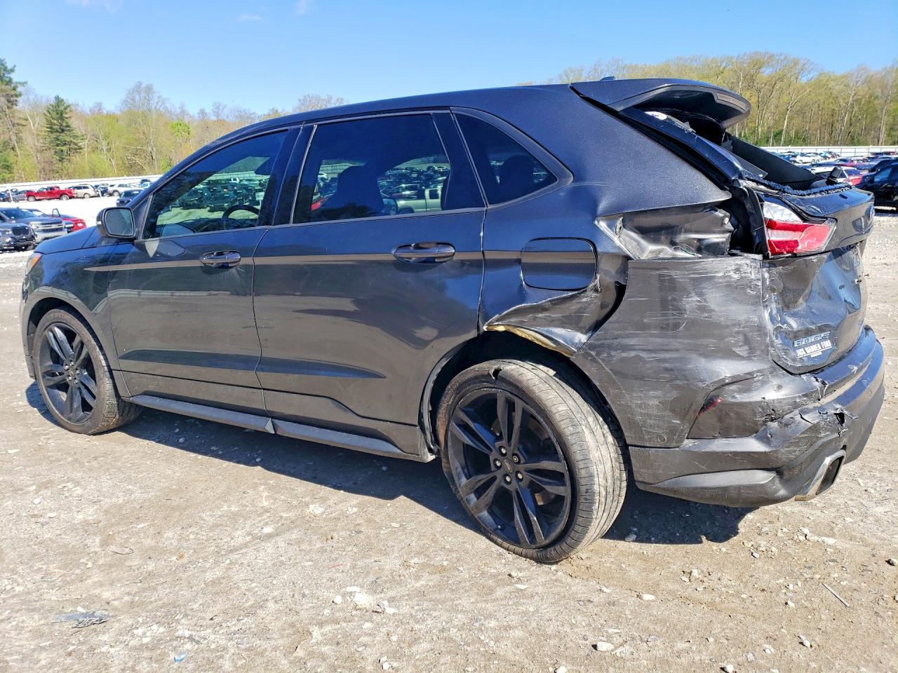 Ford Edge St