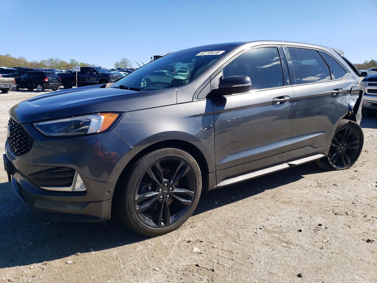 Salvage Ford Edge Image