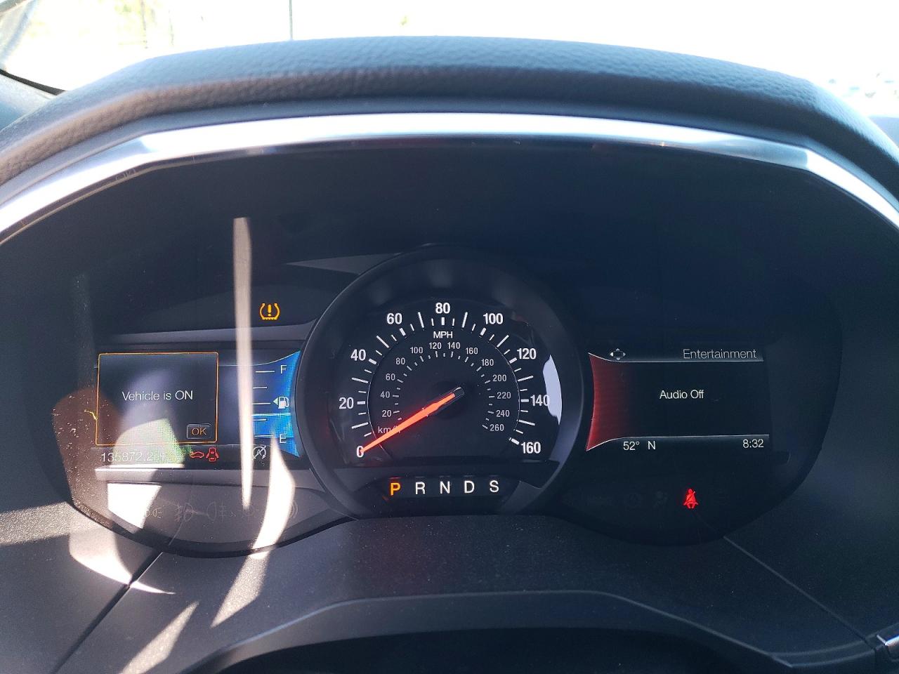 Ford Edge St