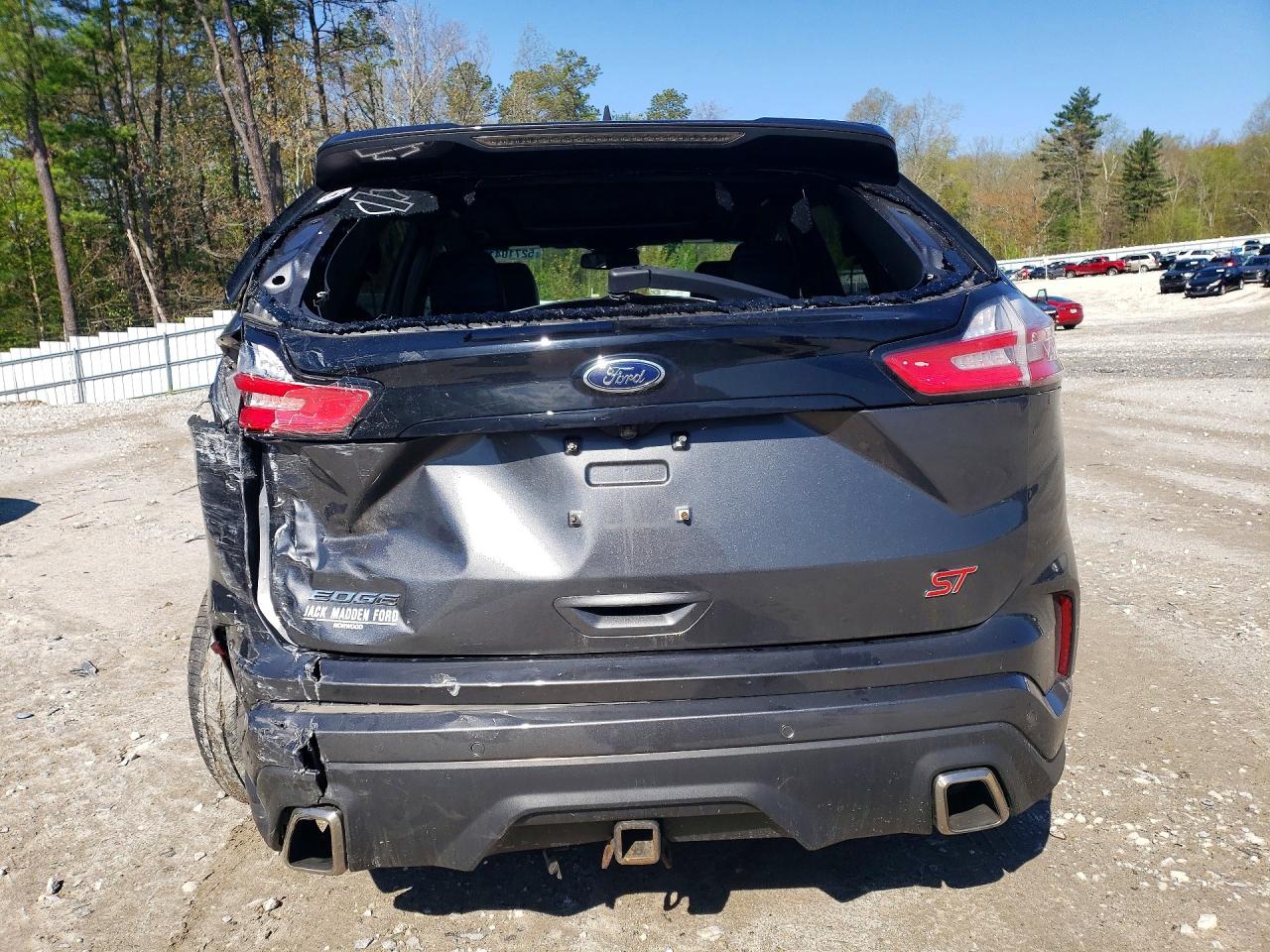 Ford Edge St