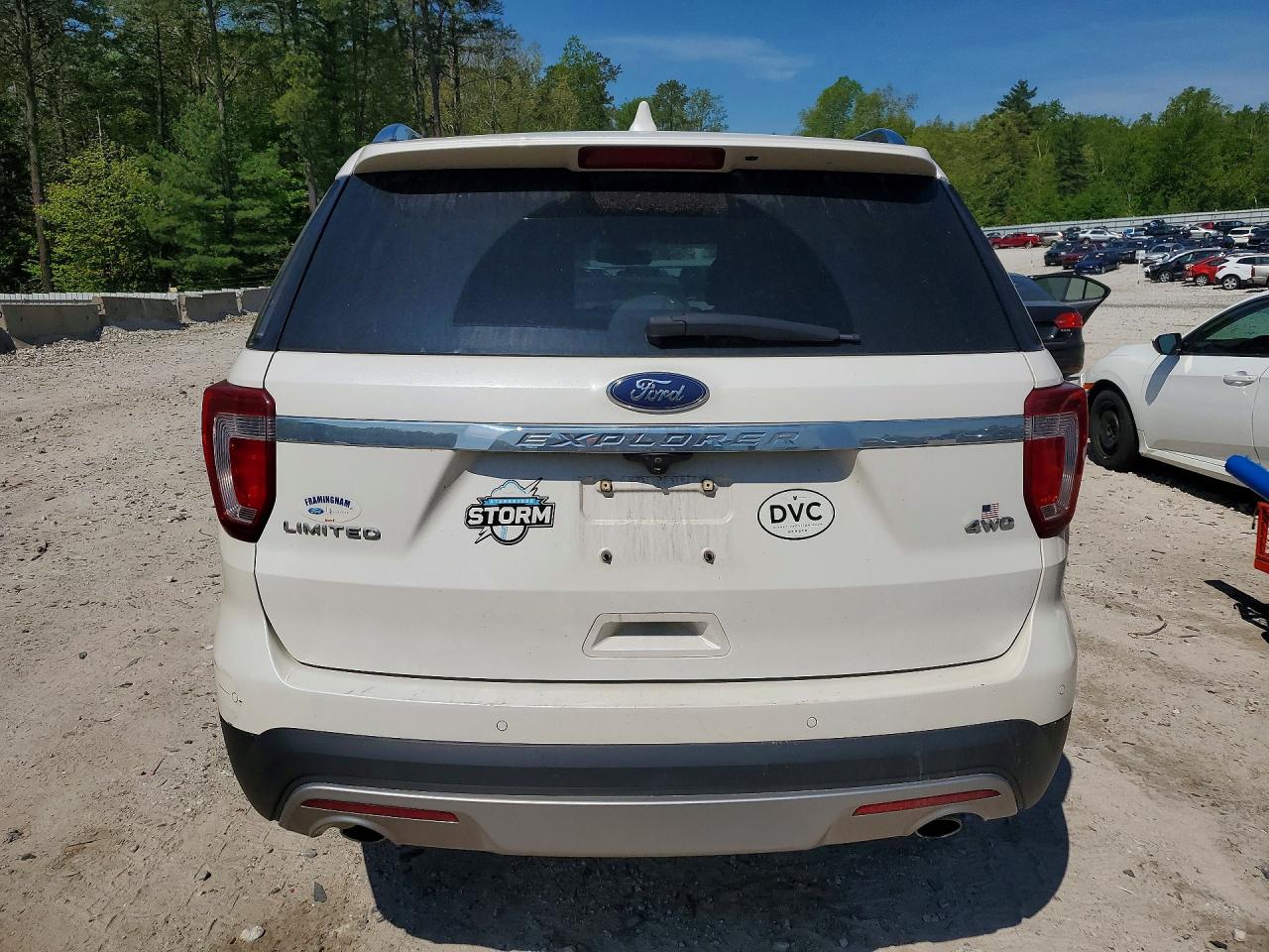 Ford Explorer Limited