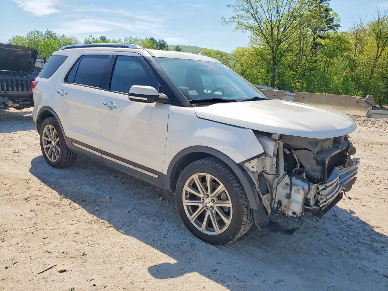Ford Explorer Limited