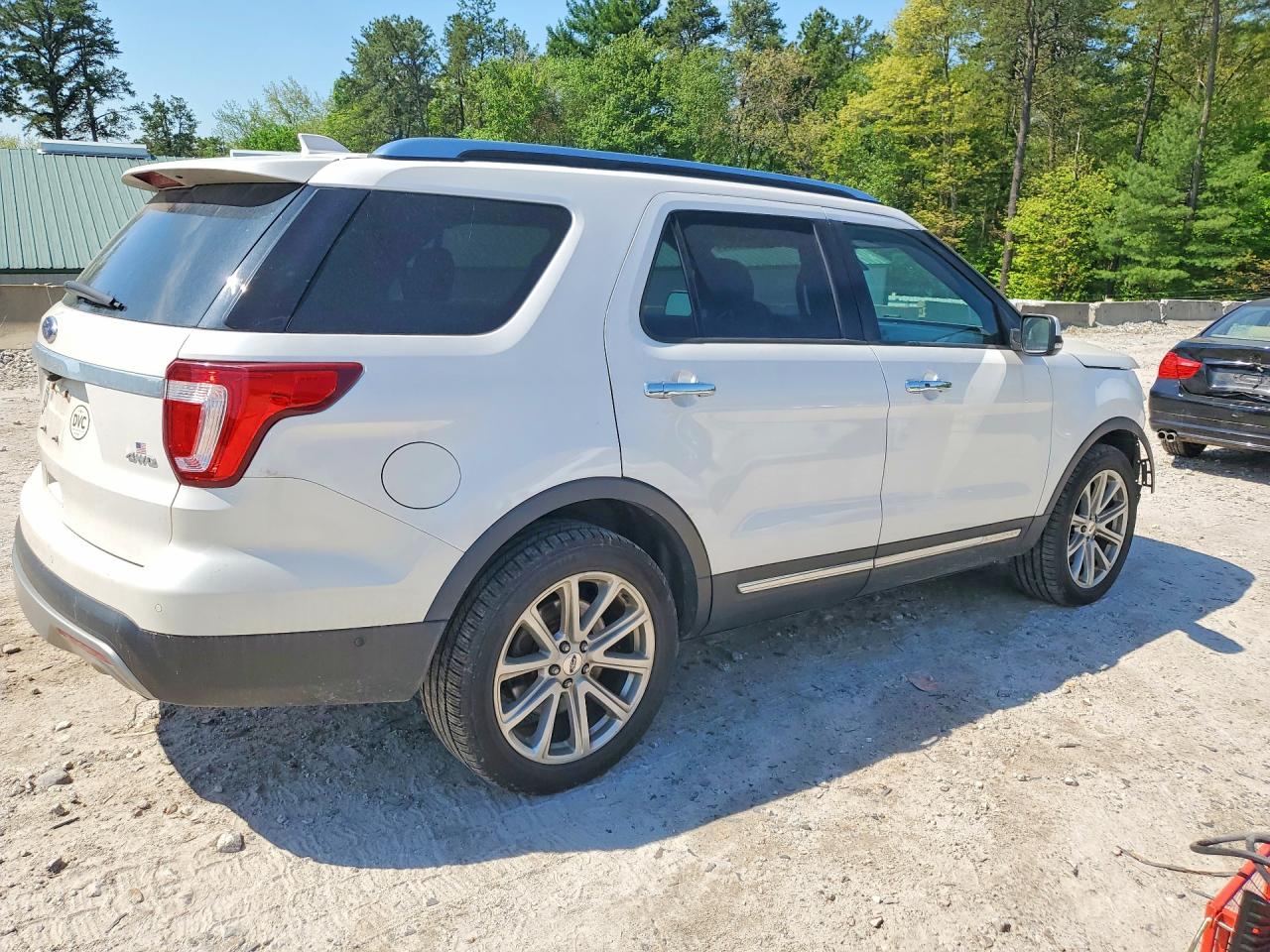 Ford Explorer Limited