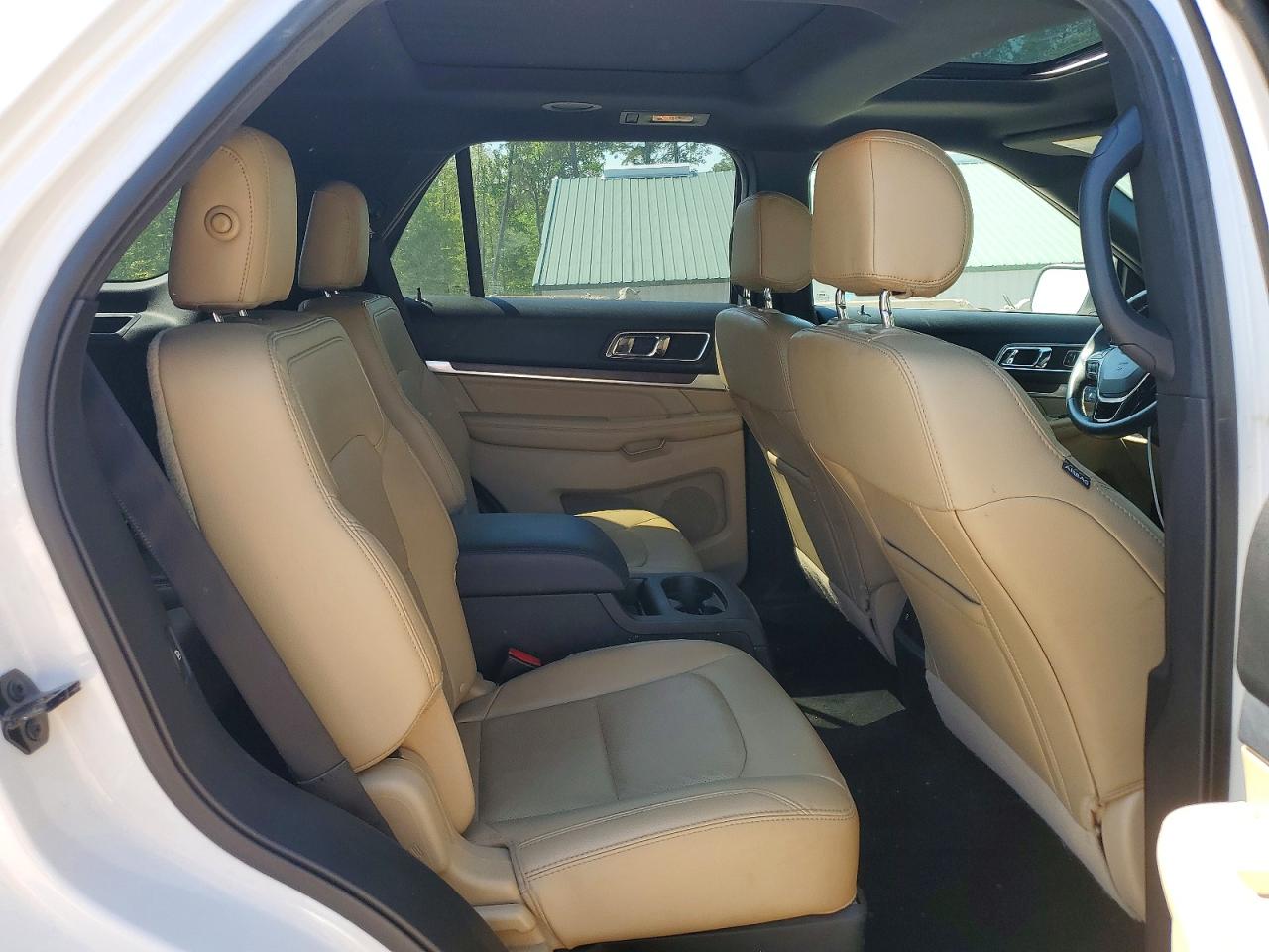 Ford Explorer Limited