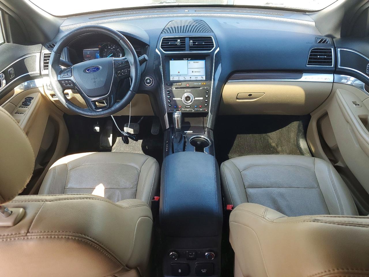Ford Explorer Limited