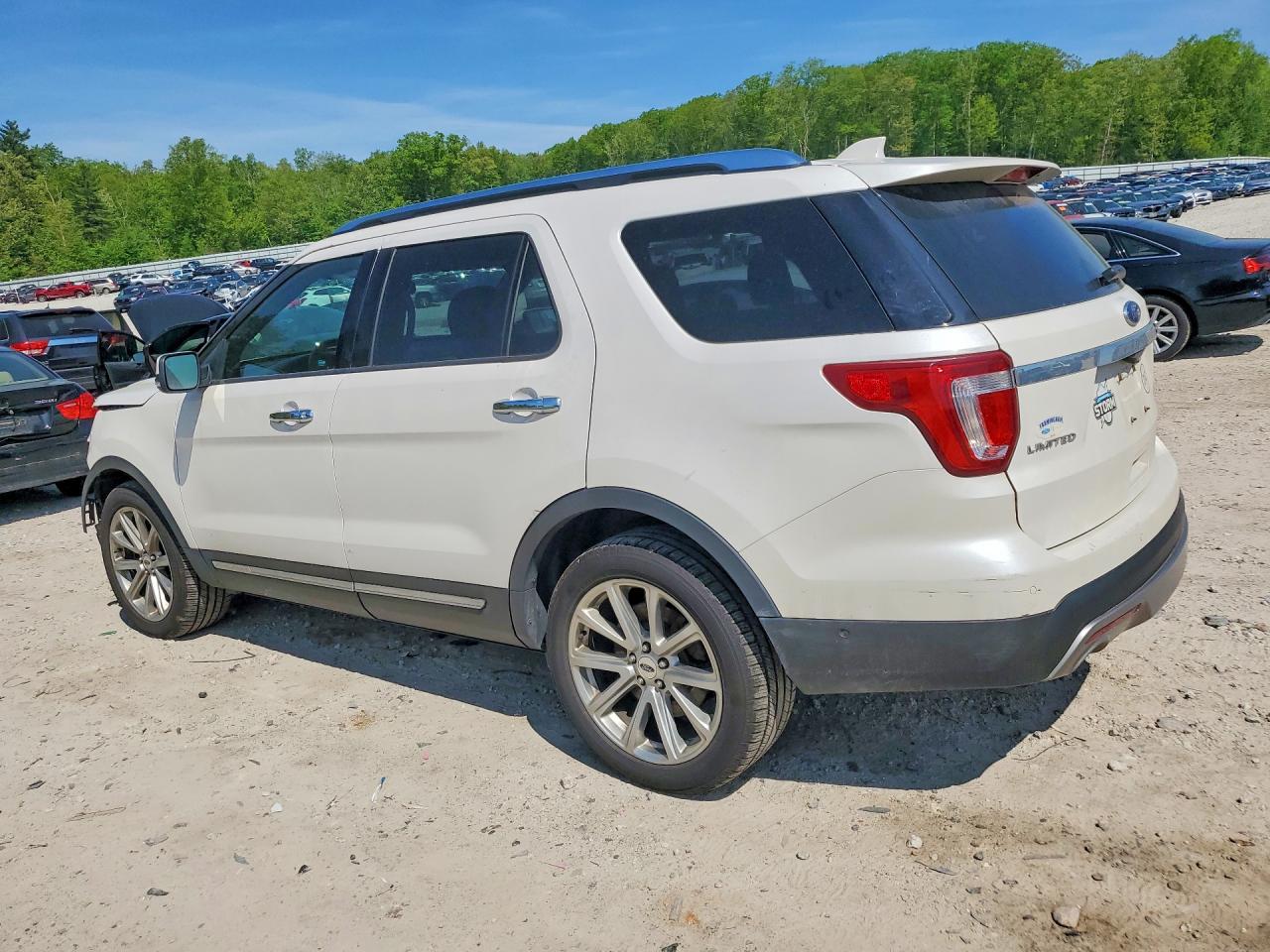 Ford Explorer Limited