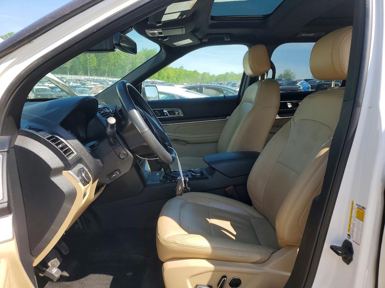 Ford Explorer Limited