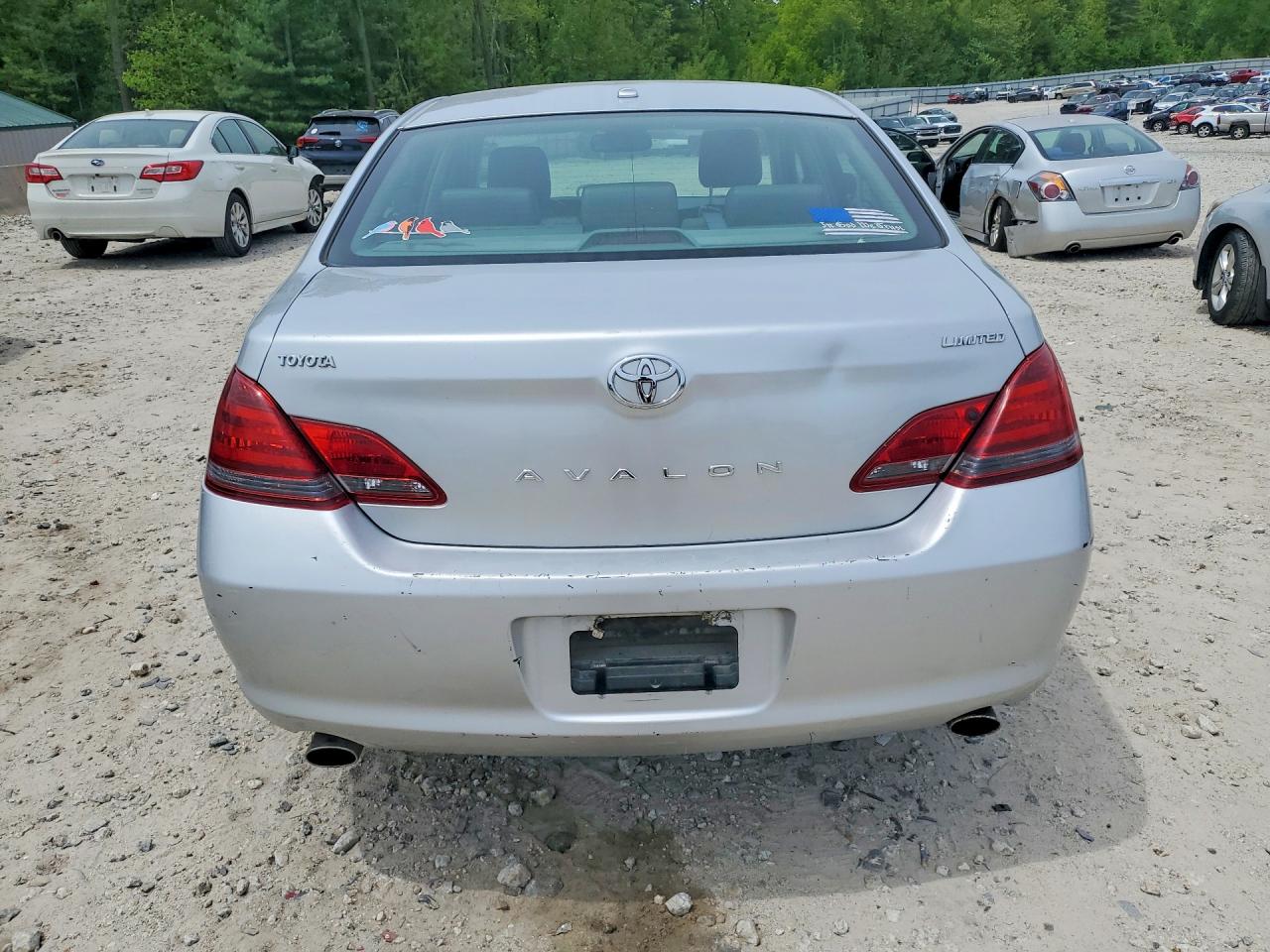 Toyota Avalon Limited