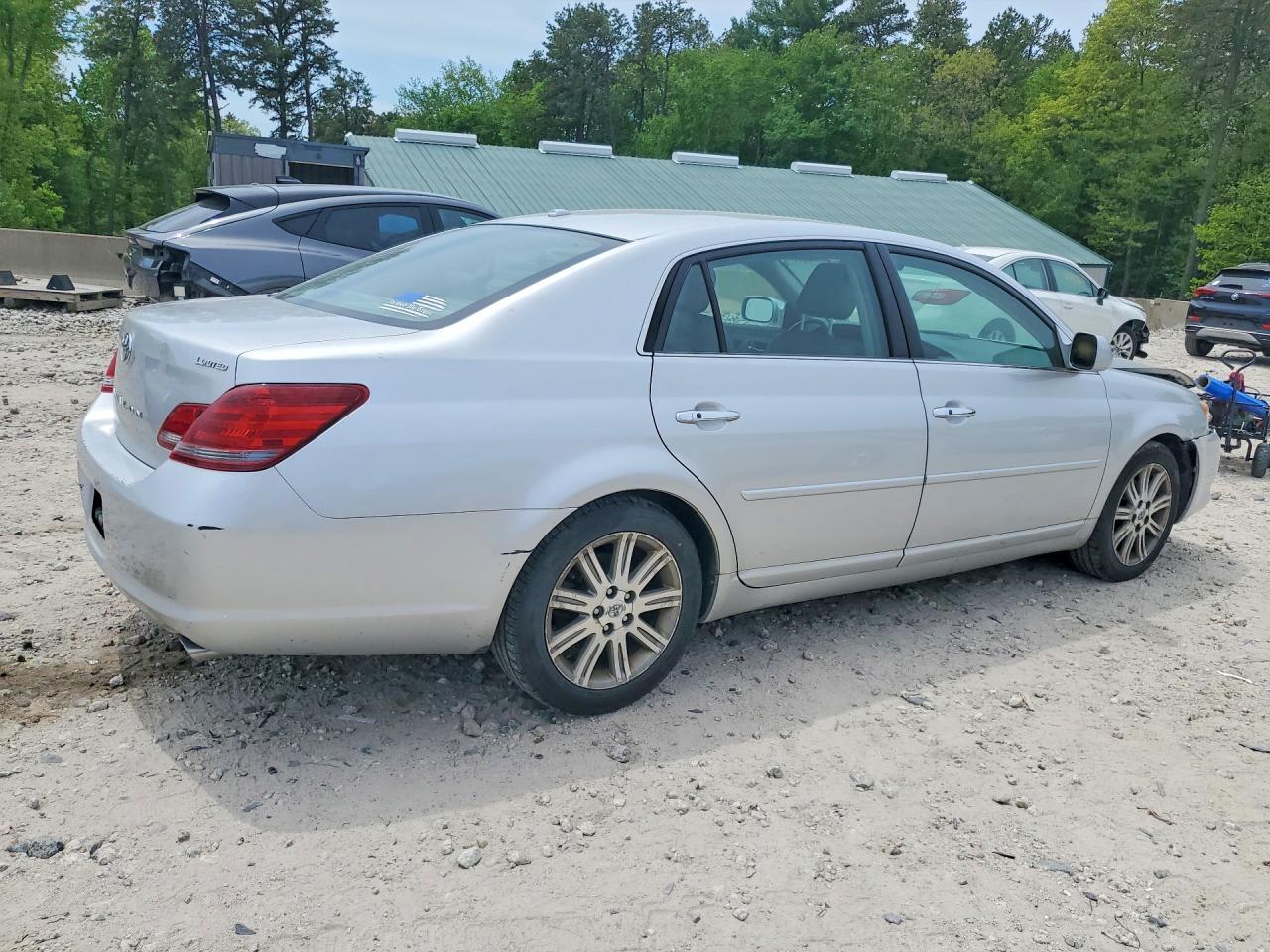 Toyota Avalon Limited