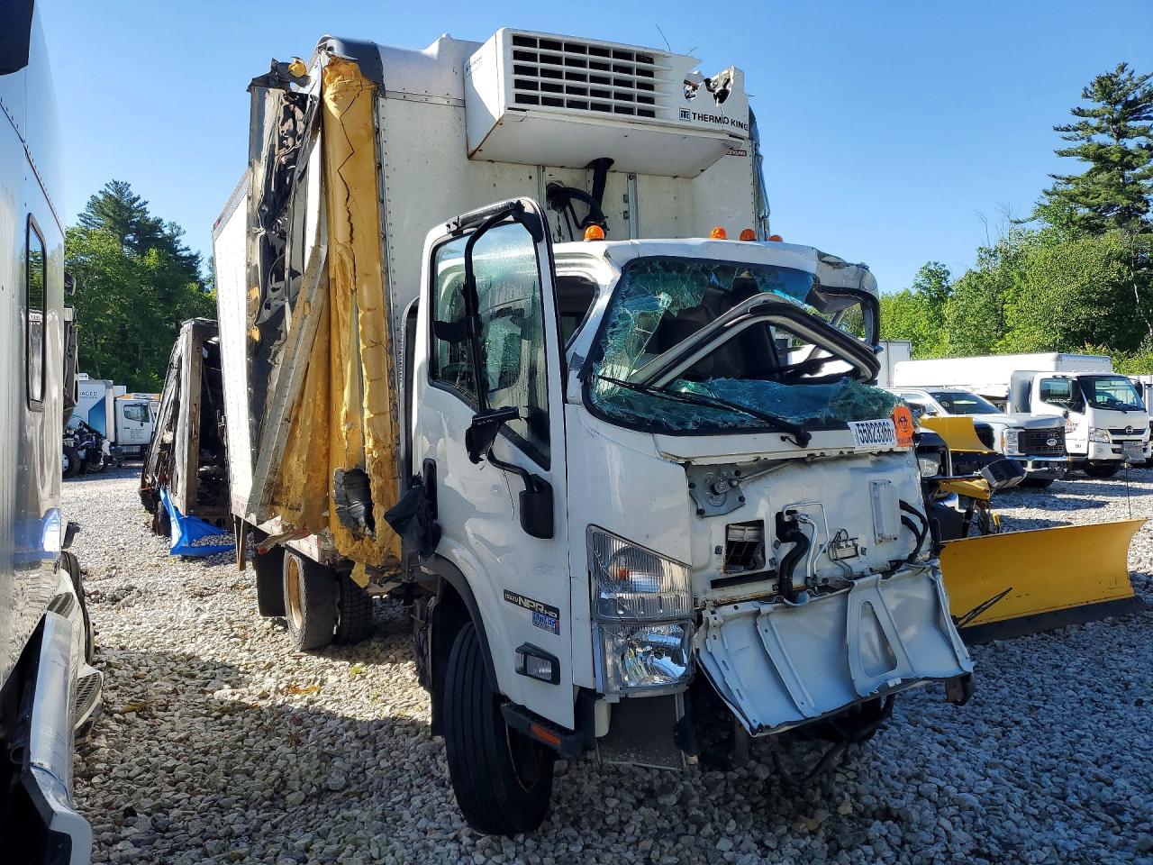 Isuzu Npr