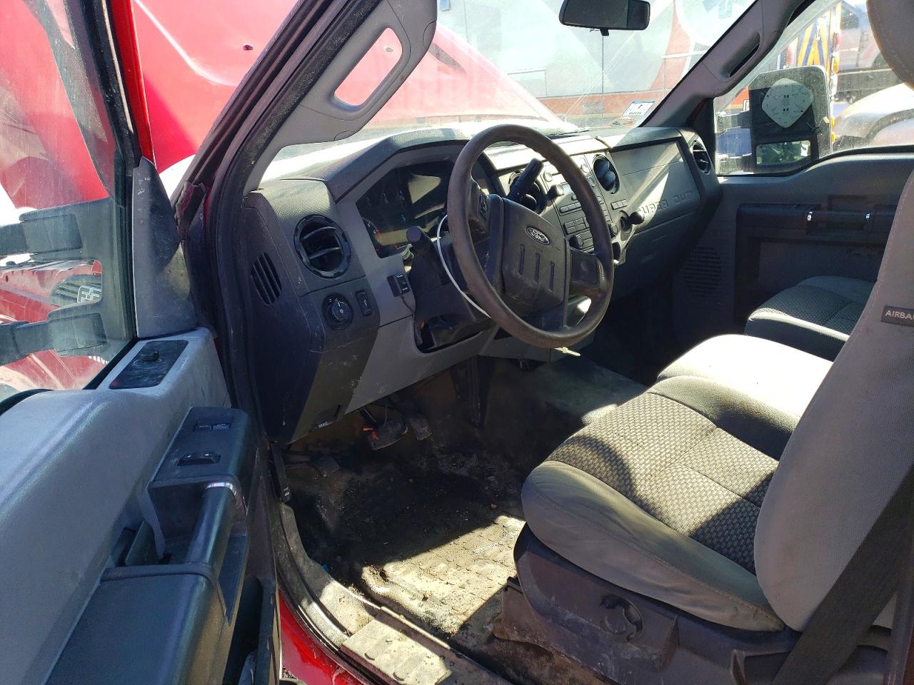 Ford F-350 Super Duty