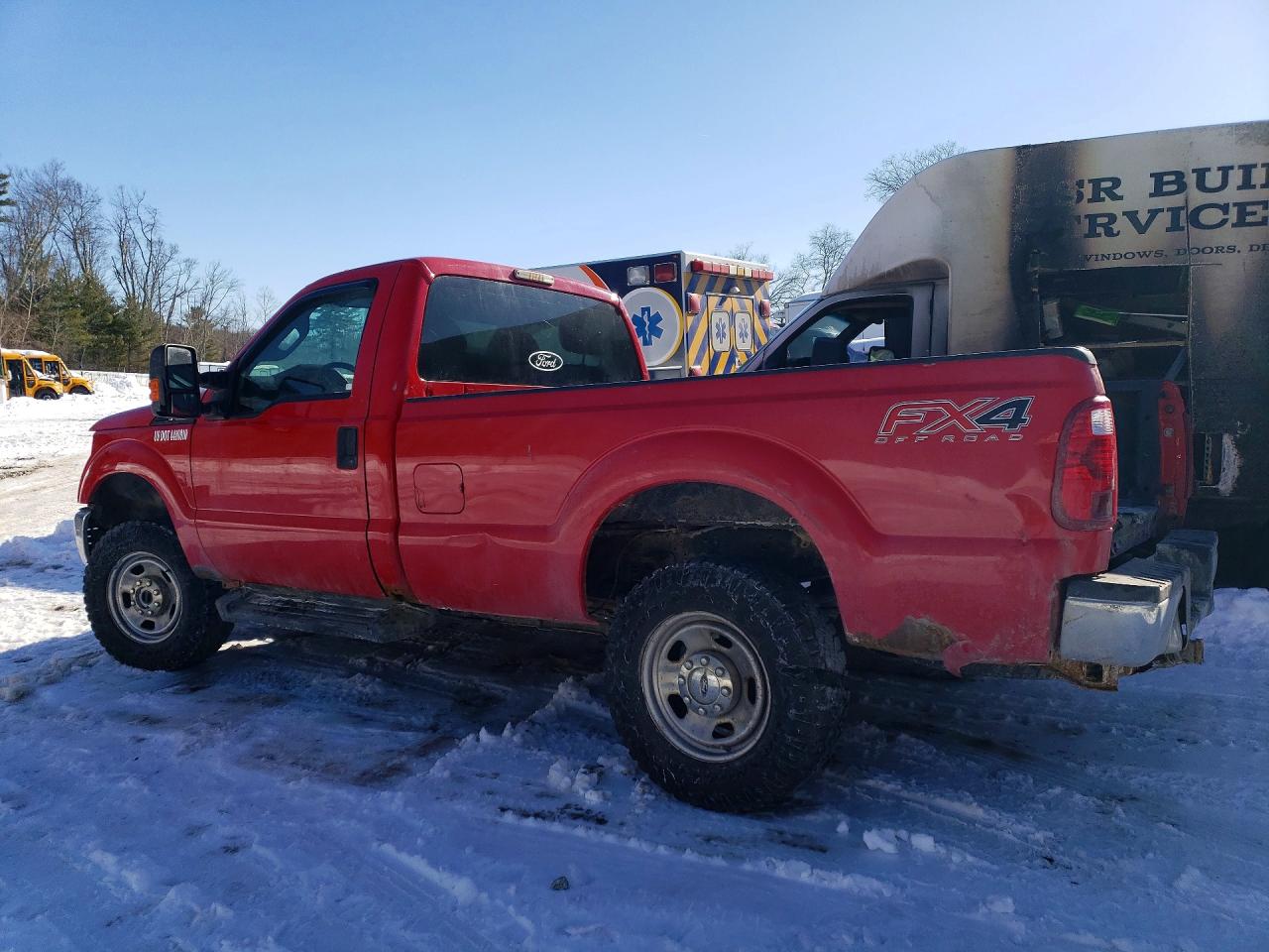 Ford F-350 Super Duty
