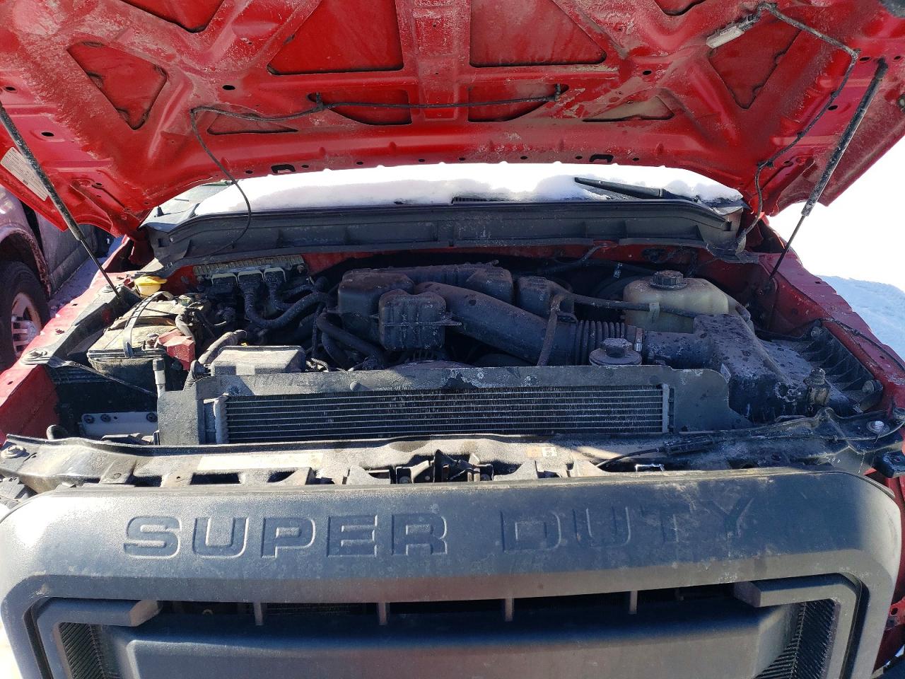 Ford F-350 Super Duty