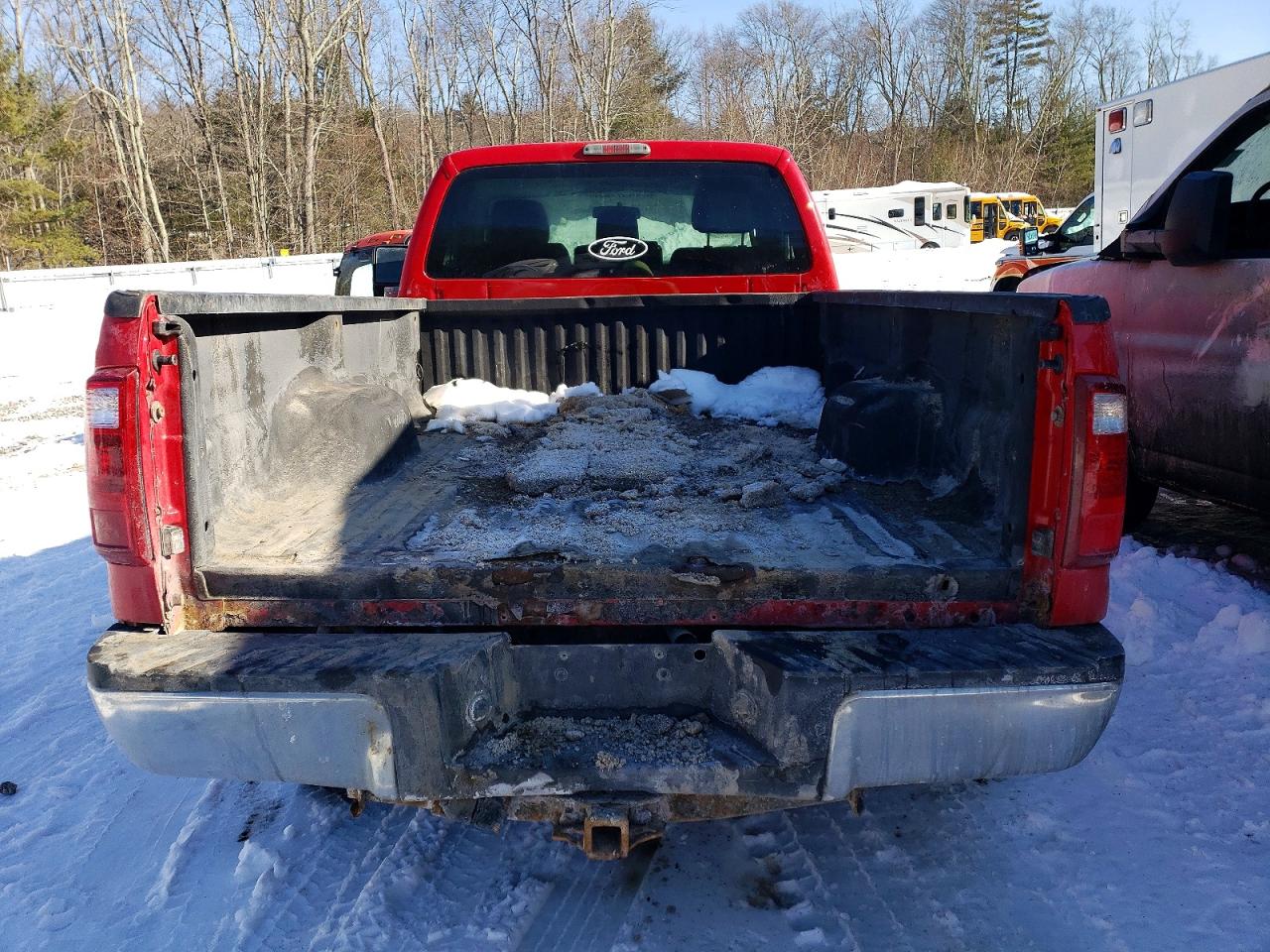 Ford F-350 Super Duty