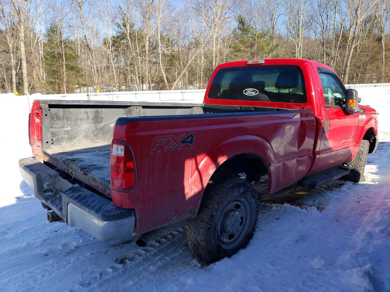 Ford F-350 Super Duty