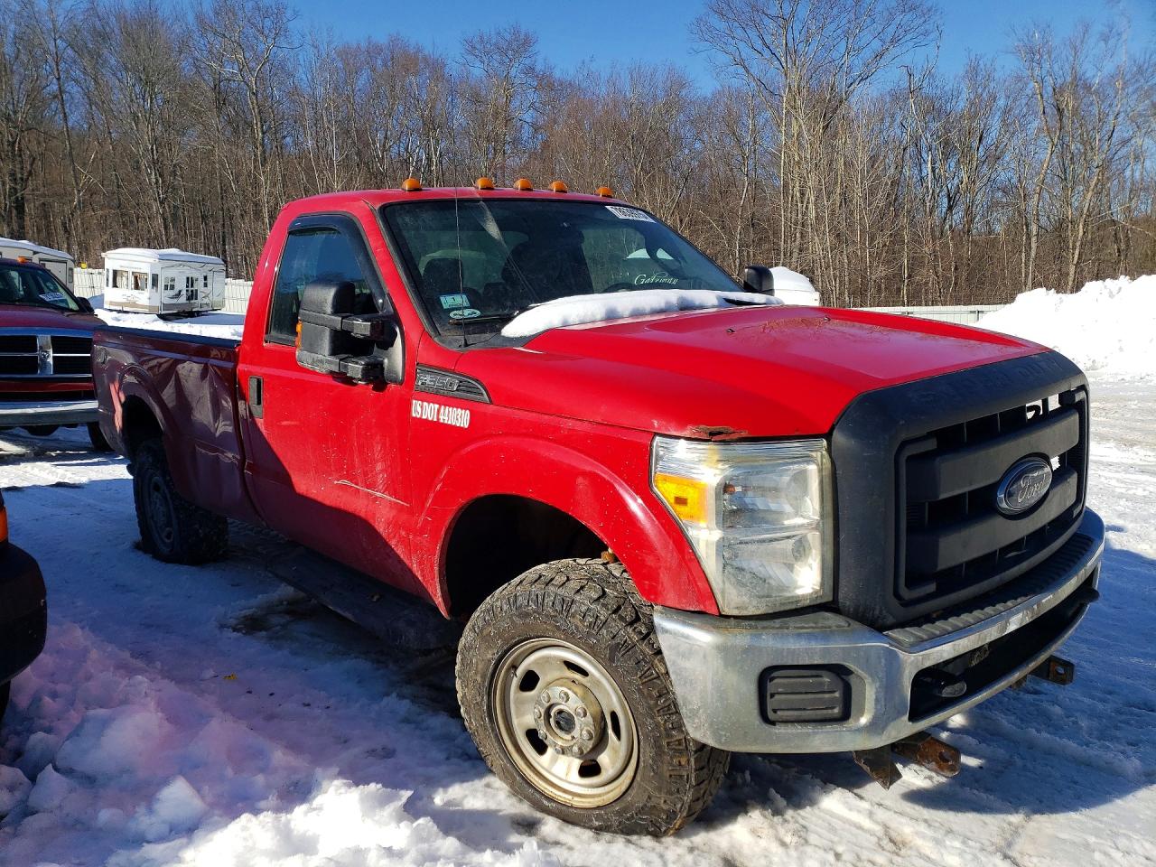 Ford F-350 Super Duty