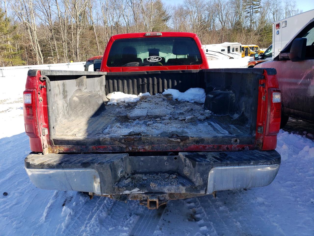Ford F-350 Super Duty