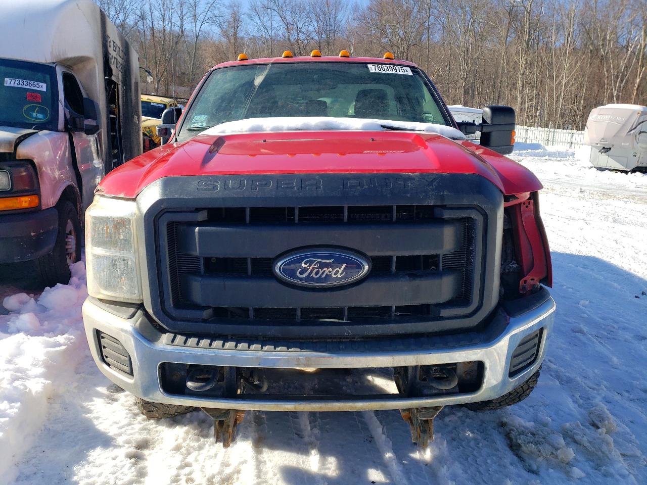 Ford F-350 Super Duty