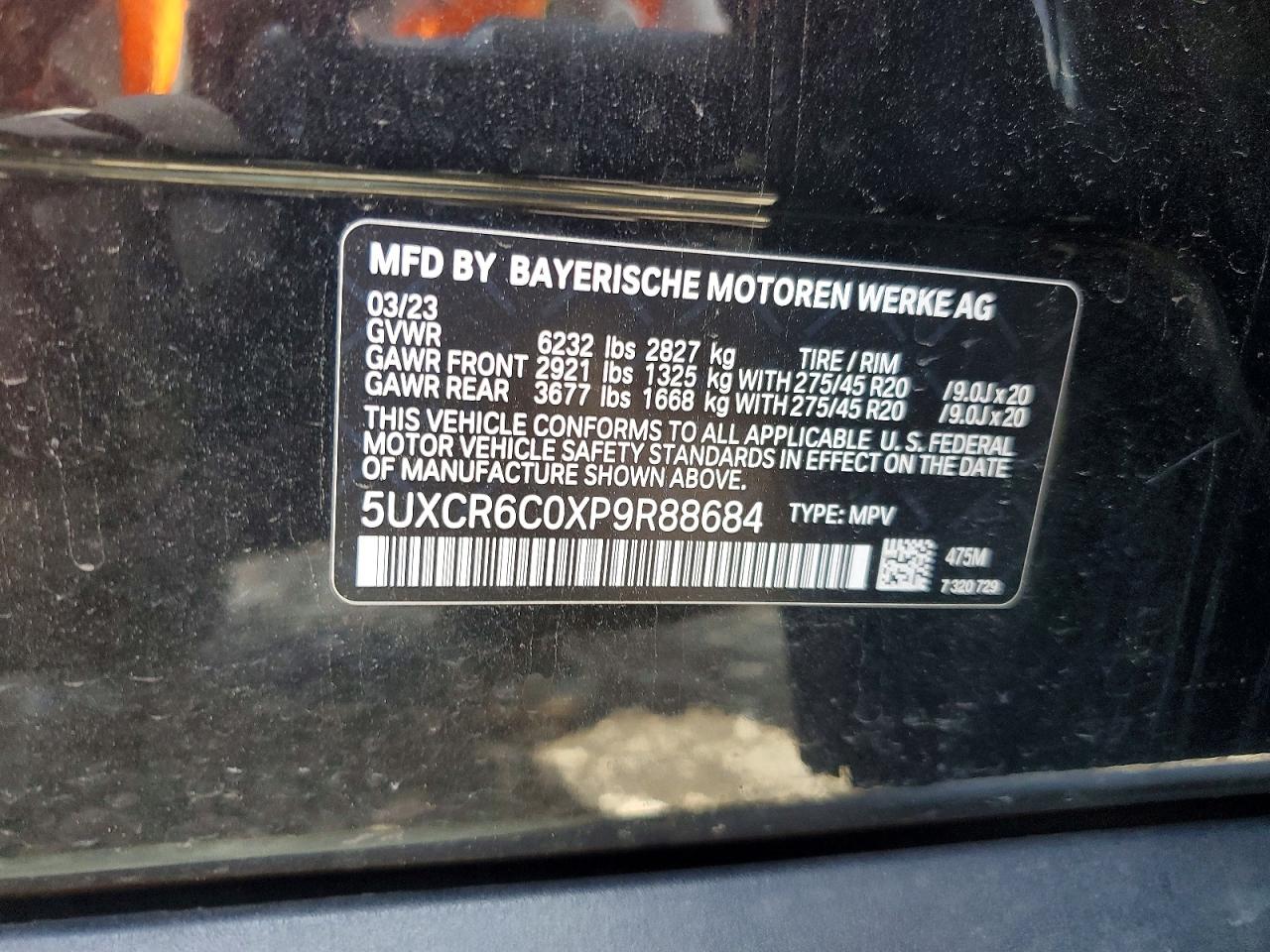 BMW X Series Xdrive40i