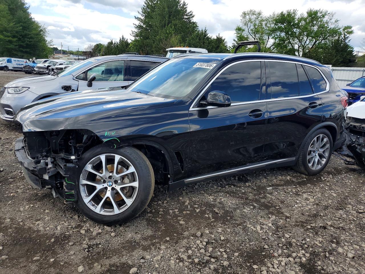 Salvage BMW X Series Image