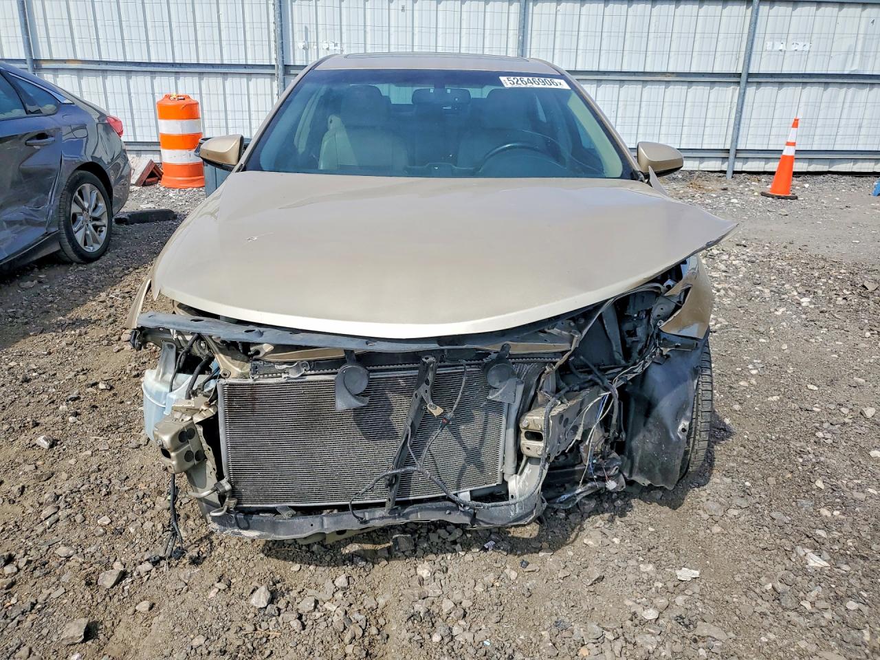 Toyota Camry Xle V6